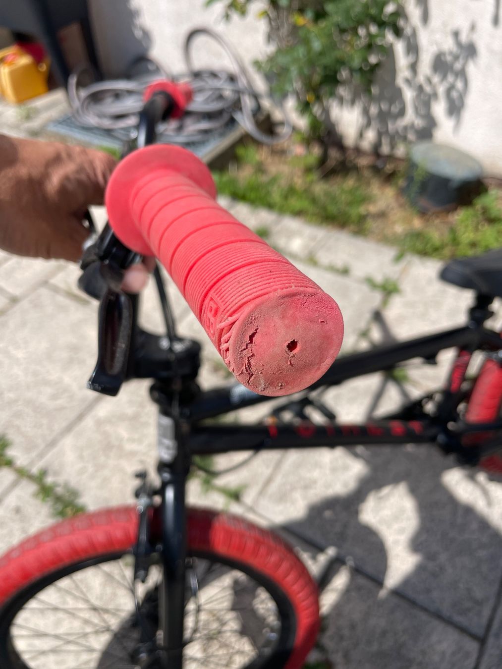 Felt Biciclette: Felt Ethic 20'' BMX – Usato da Longirod venduto da vin_hn9m 4