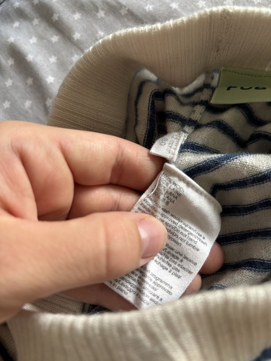Pantaloni: FUB Hosen ca. Grösse 74 – Usato da Wohlenschwil venduto da angelsweet 3