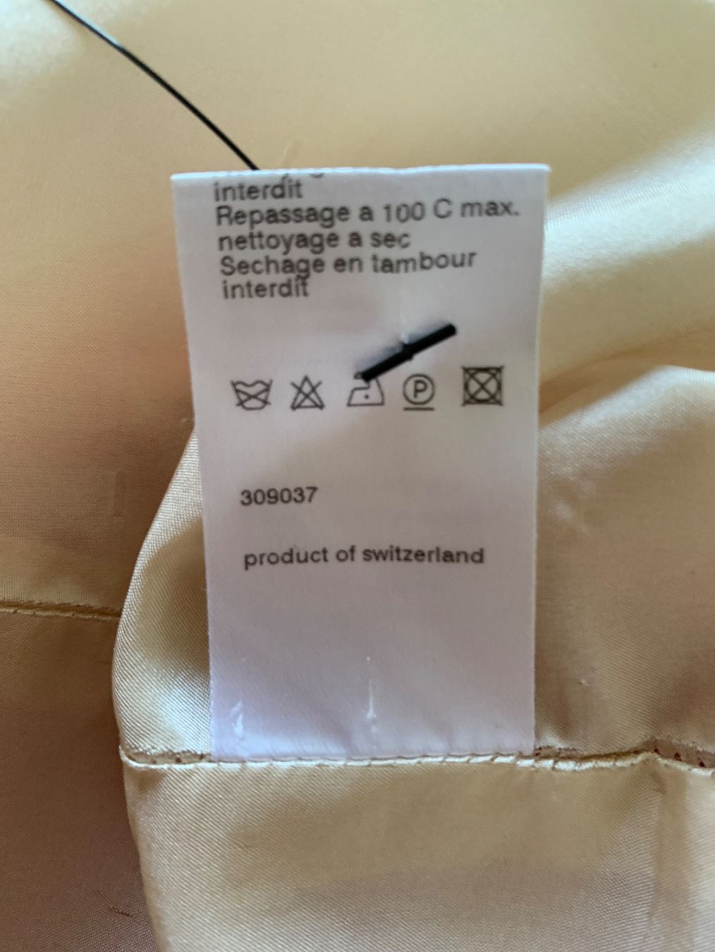 Akris Kleider: AKRIS: Rotes Designer-Kleid, herrliches Seidenfutter, 36 – Neu (gemäss Beschreibung) aus Luzern von paulablue 8