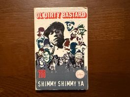 Ol' Dirty Bastard - Shimmy Shimmy Ya / cassette MC