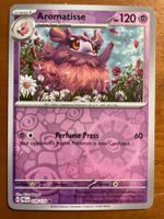 Pokemon Aromatisse Reverse (Versand gratis)