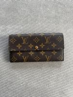 Louis Vuitton Portemonnaie Sarah Monogram Canvas M61734