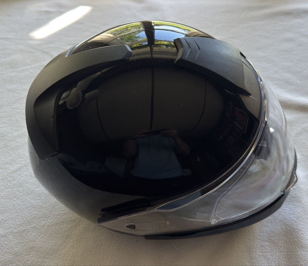 BMW Caschi & visiere: Motorradhelm BMW System 6 – Usato da Lüchingen venduto da phlanlab