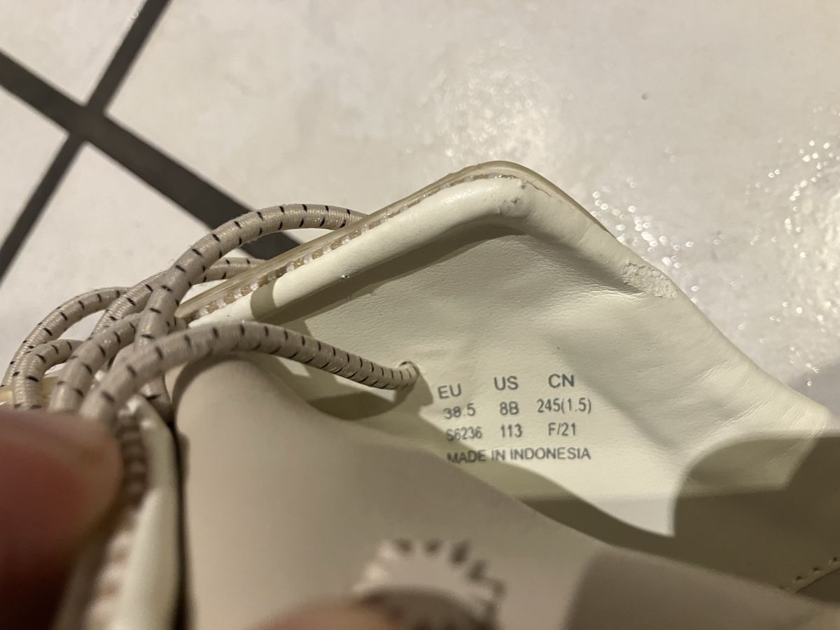 Stuart Weitzman Scarpe da donna: Stuart Weitzman Turnabout Sneaker Gr. 38.5 Top Zustand! – Usato da Nänikon venduto da mbouvard 7