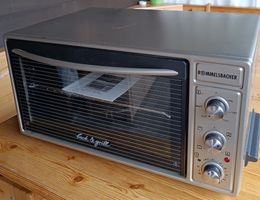 Backofen ROMMELSBACHER