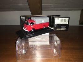 VW T2 Pritsche Feuerwehr Dortmung 1/43 Minichamps