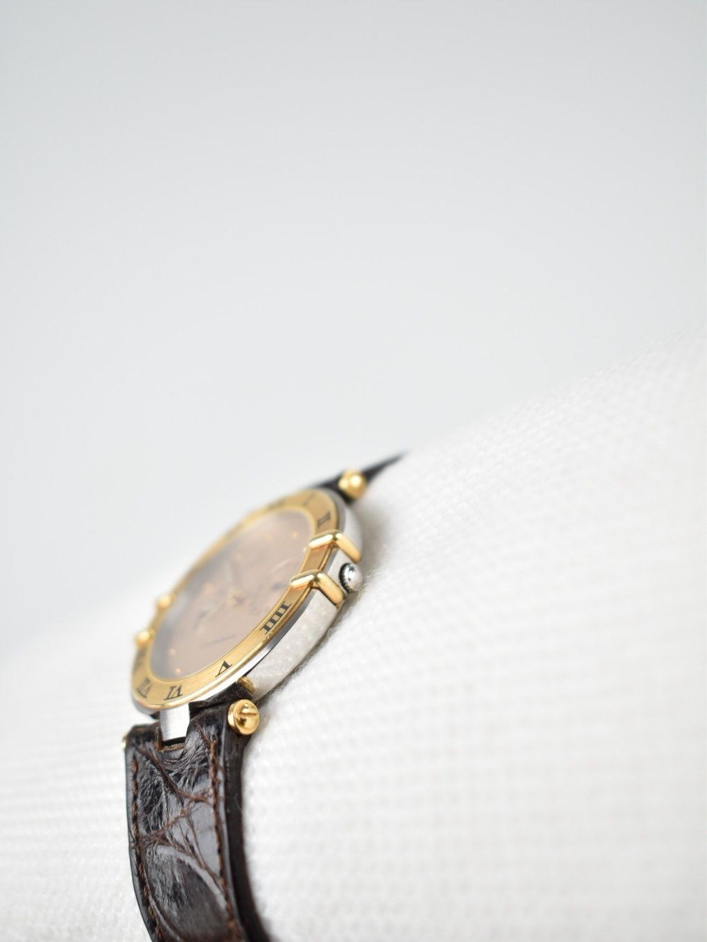 Omega Orologi: Omega Constellation Owl Day-Date 18k Gold – Usato da Nürensdorf venduto da 2ND_STORY 2
