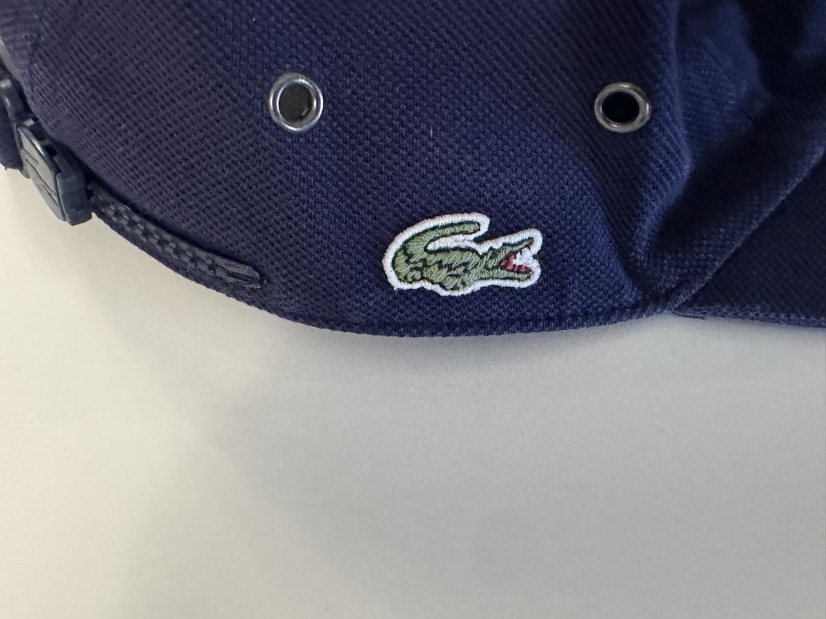 Lacoste Hüte, Mützen & Caps: Casquette lacoste vintage T1 – Gebraucht aus Prilly von Croco_dealer 2