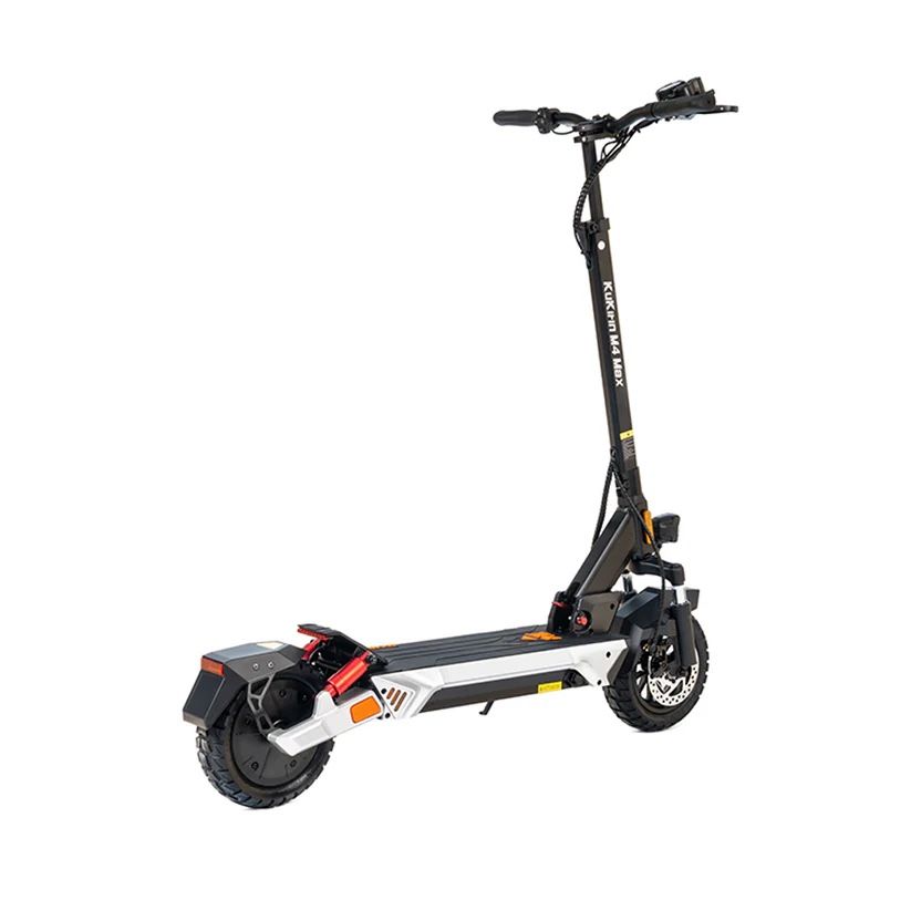 Elektromobile: Kukirin M4 Max Neu E-Scooter, 800W, 870Wh – Neu und originalverpackt aus Unterengstringen von RAAL.INEX 8