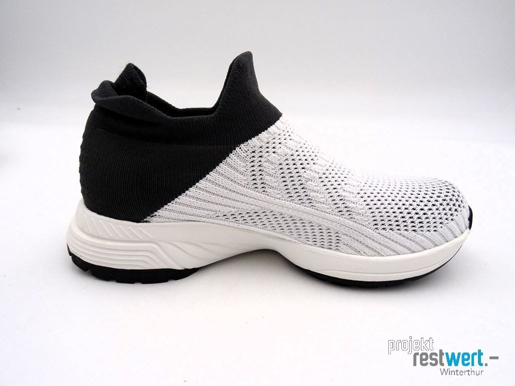 UYN Scarpe da donna: UYN FREE FLOW MASTER, WHITE/GREY, GR. 35 – Nuovo e nell'imballaggio originale da Winterthur venduto da Restwert_Winterthur 2