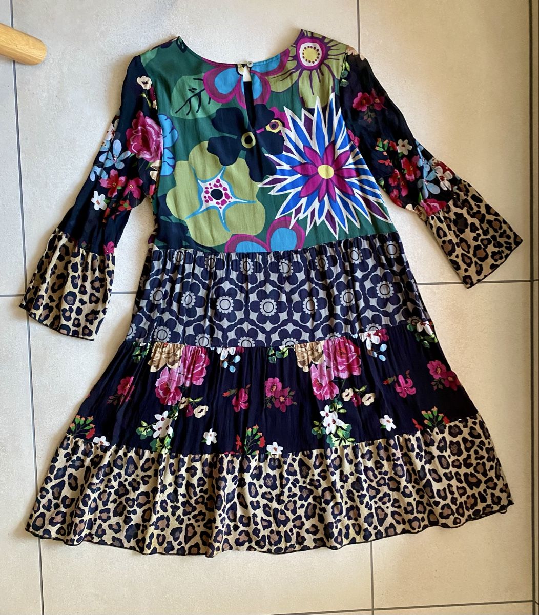 Grace Vestiti: KLEID SEIDE GRACE – Nuovo (secondo la descrizione) da Eglisau venduto da Lara0 1