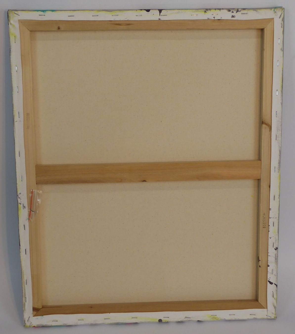 Dipinti: Abstrakte Malerei Acryl – Usato da Bern venduto da blaukreuz-brocki_BE 4