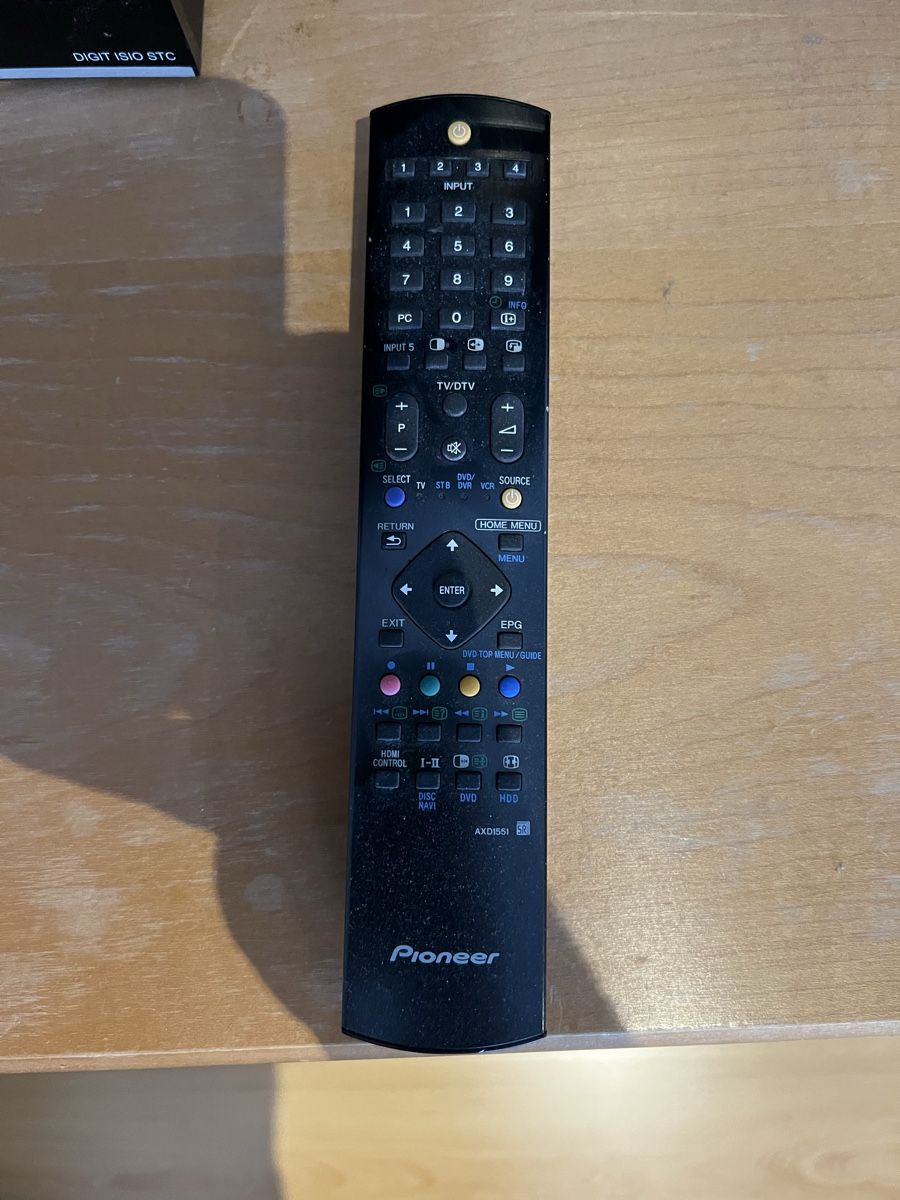 Pioneer Televisori: Pioneer Fernseher PDP-428XD – Usato da Moosleerau venduto da Tami8 2