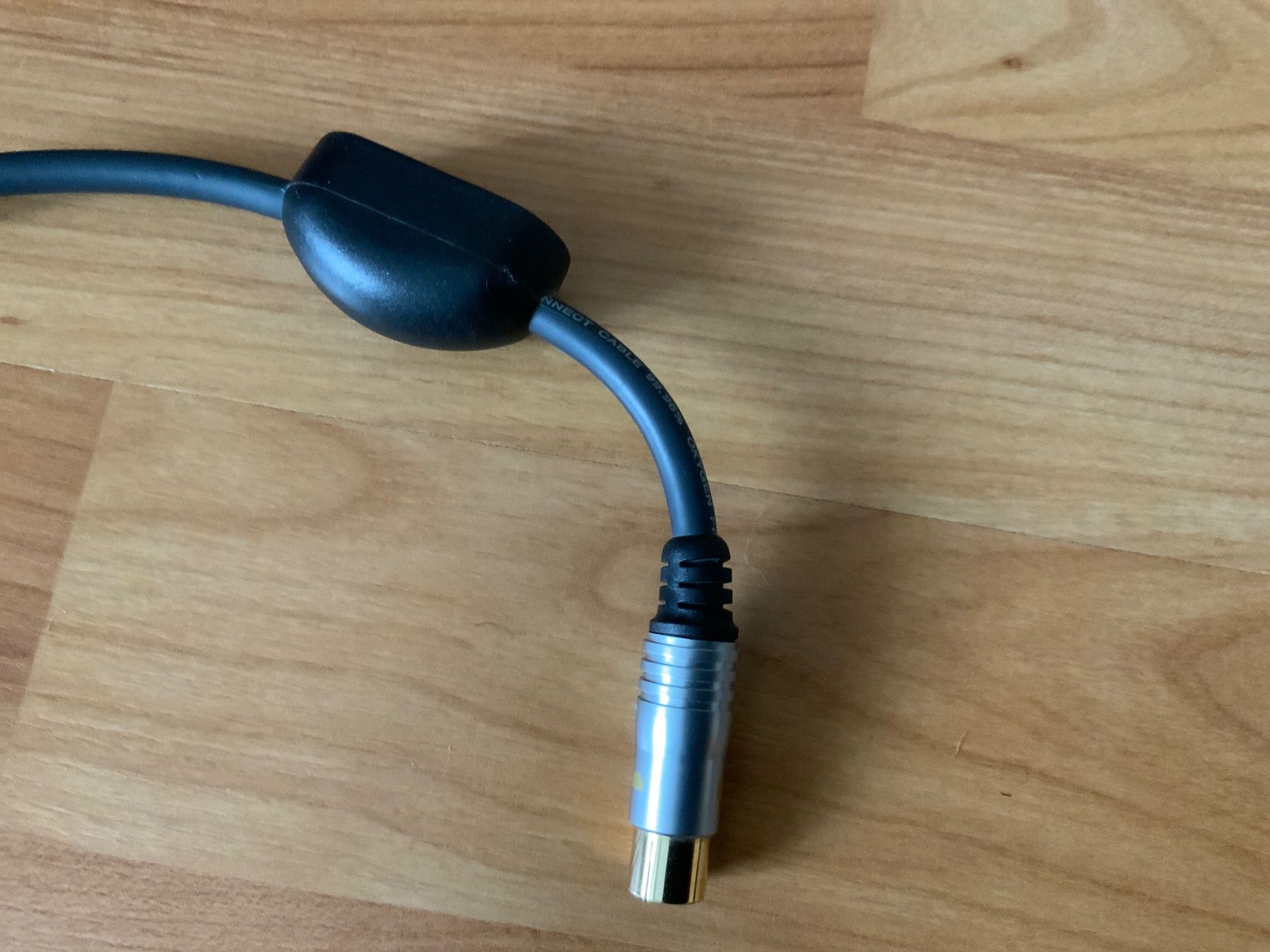Kabel: Kabel beide zusammen – Gebraucht aus Neukirch Egnach von Brunoo.Privatverkauf 2