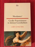 dtv zweisprachig,  Mesdames!  französisch/deutsch