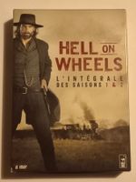 D7 DVD - HELL ON WHEELS - Saison 1 et 2 (franz.) (6 DVD's)