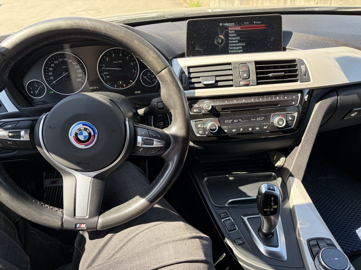 BMW Automobili: BMW 320 i xdrive – Usato da Diepoldsau venduto da Ganthammer 3