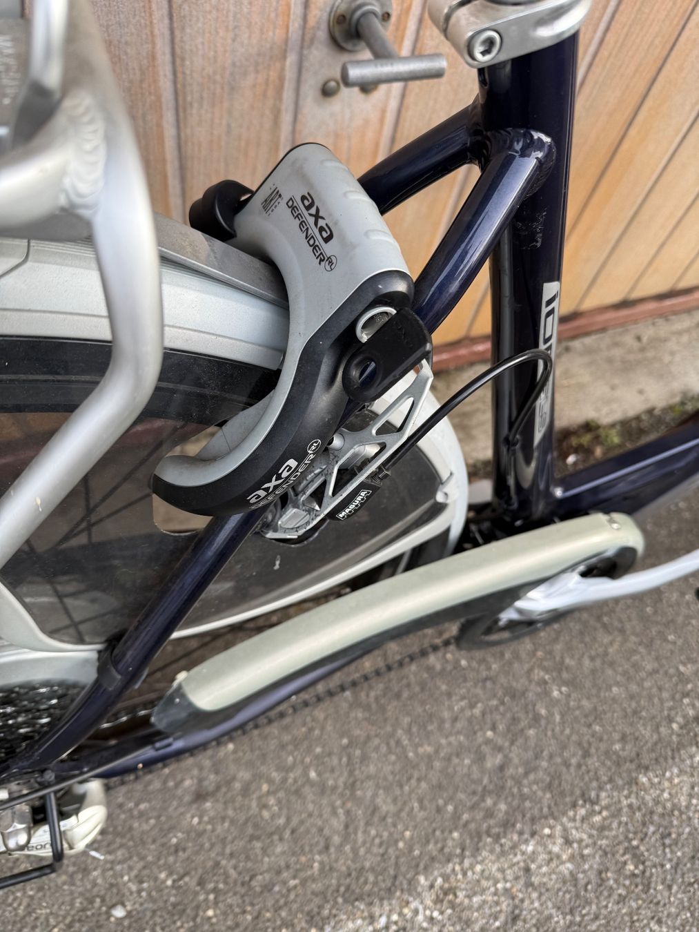 Biciclette: SPARTA E-Bike – Difettoso da Oberentfelden venduto da lam_vj88 4