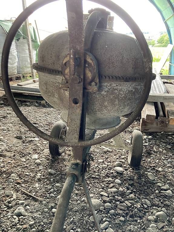 Alle Maschinen: Betonmischer – Gebraucht aus Kallnach von _sylvie_ 2
