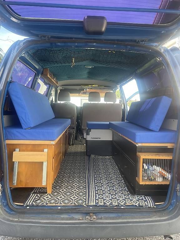 Toyota Veicoli da campeggio: Toyota Hiace Camper – Usato da Kradolf venduto da bos_pk5x 4