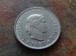 5 Rp. 1957