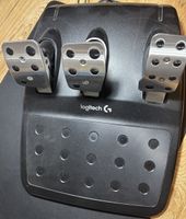 Logitech Pedale