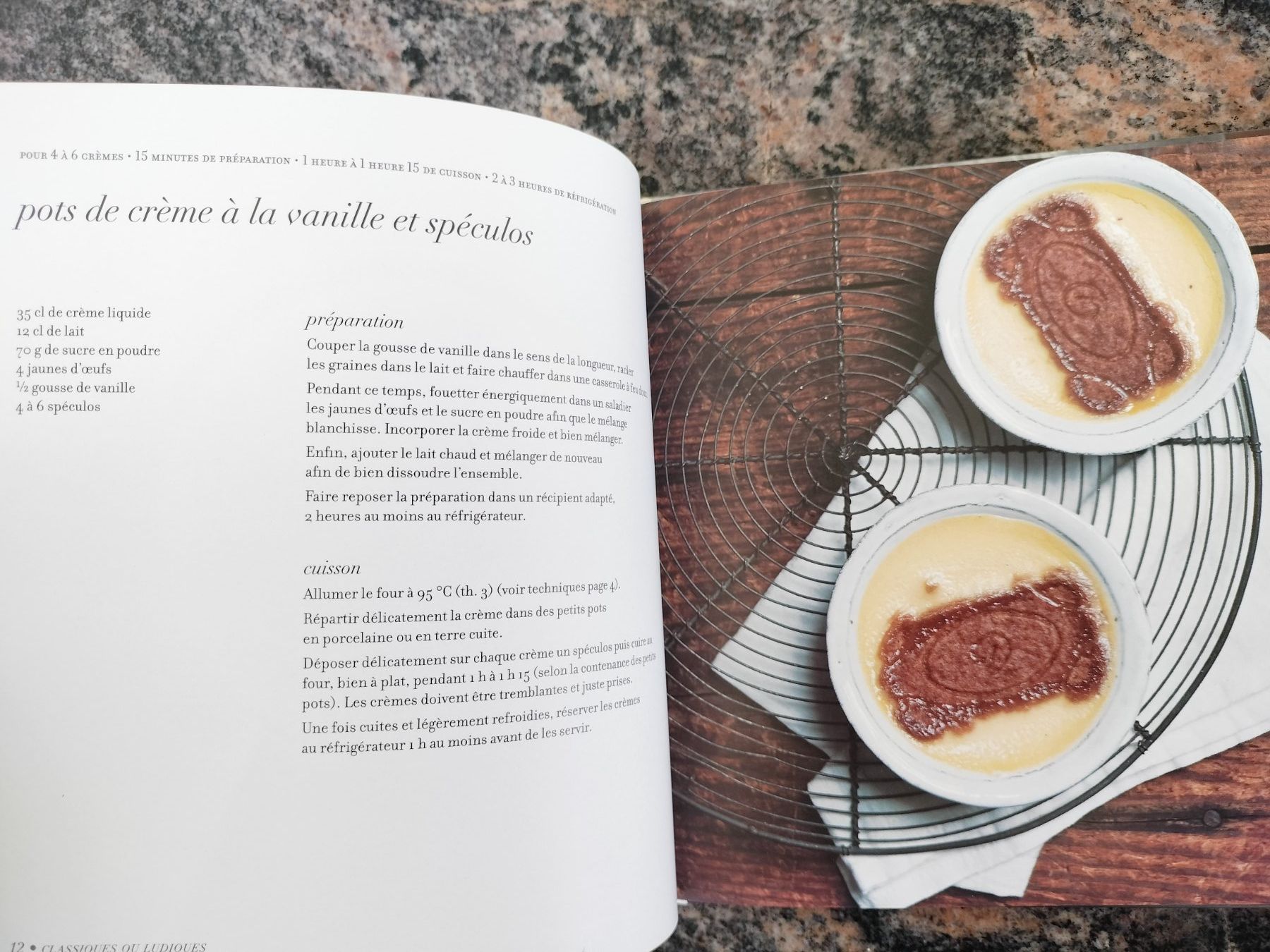 Libri: Crèmes brûlées la véritable recette et ses 38 variations – Usato da Cortaillod venduto da rozinna 3