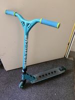 Micro Xtreme Scooter blau