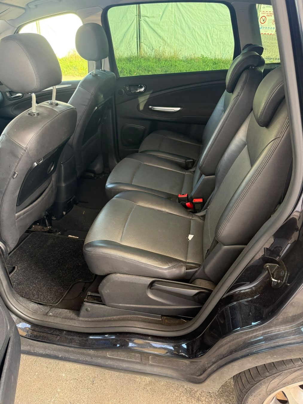 Ford Automobili: Ford S-Max Van zu verkaufen – Usato da Döttingen venduto da la112 3