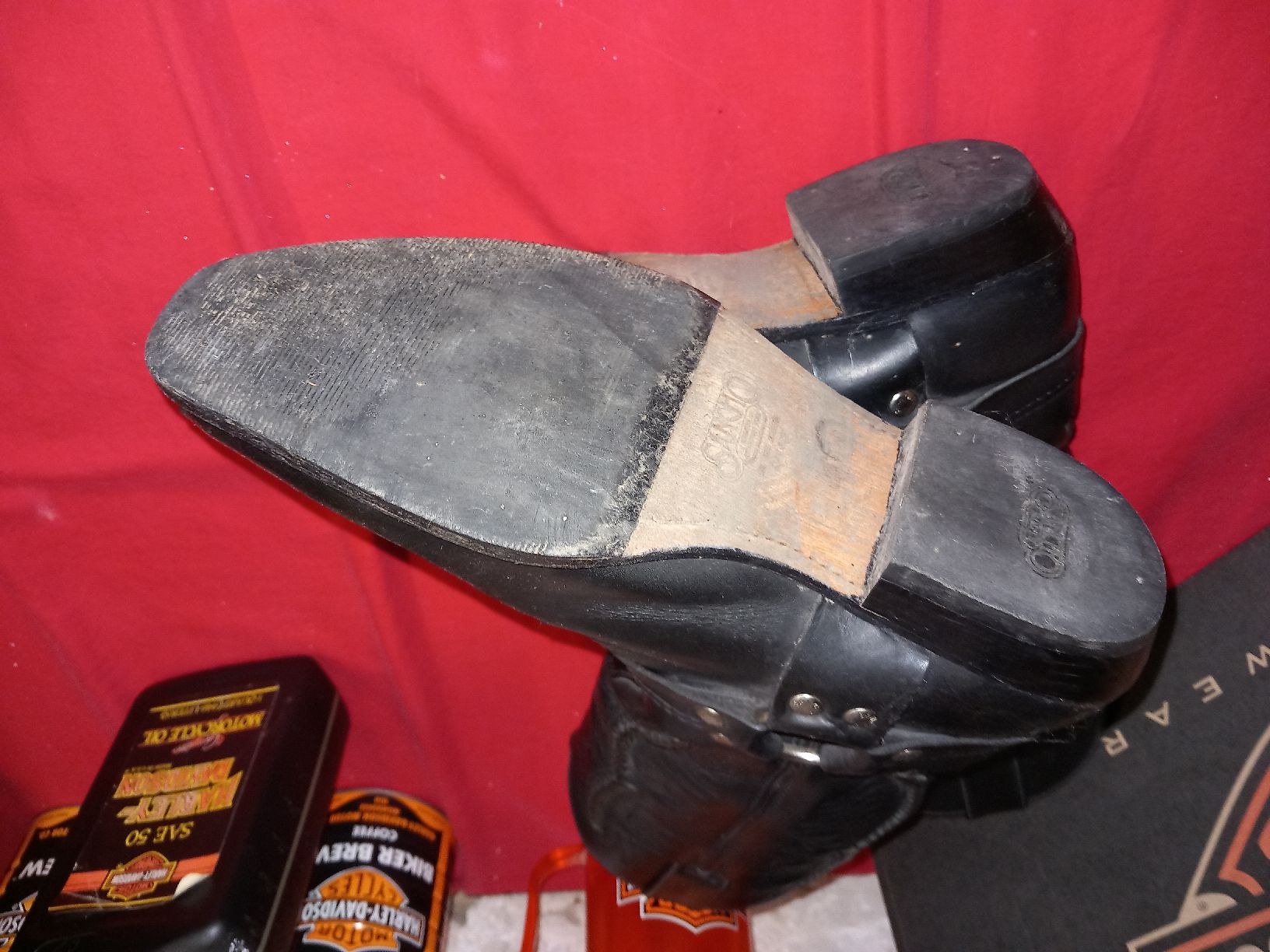 Scarpe da uomo: Sancho Westernboots Grösse 41 – Usato da Hochwald venduto da mot_x2j8 3