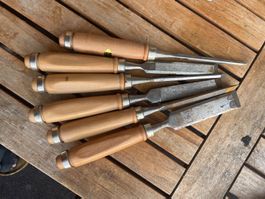 Stechbeitel Set