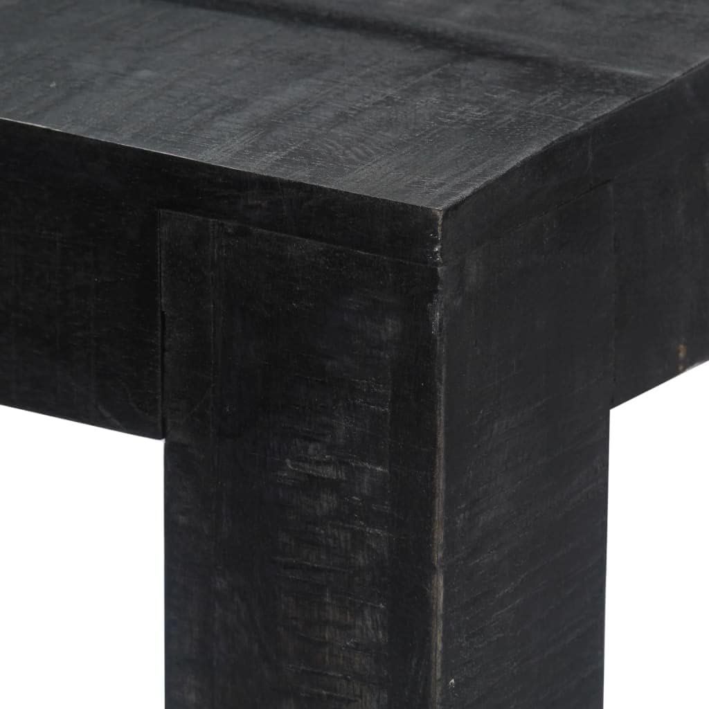 Tische: Tisch, 60 x 180 cm, schwarz – Gebraucht aus Uster von -FPS- 1