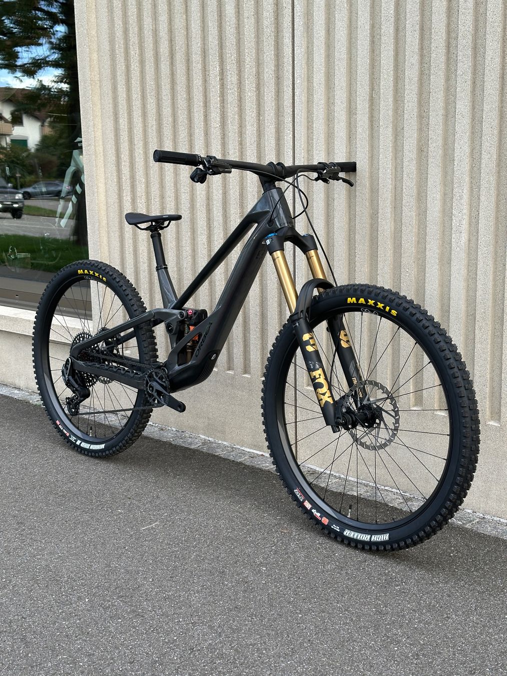 Orbea Vélos: Orbea Rallon E-LTD MyO L – Neuf (Voir description) à Mellingen par LEONBIKES 1