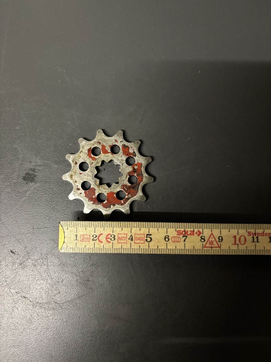 Puch Ciclomotori: Puch 13er Ritzel – Usato da Rebstein venduto da nmp_2yjm 1