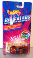 HOT WHEELS REVEALERS PORSCHE 930