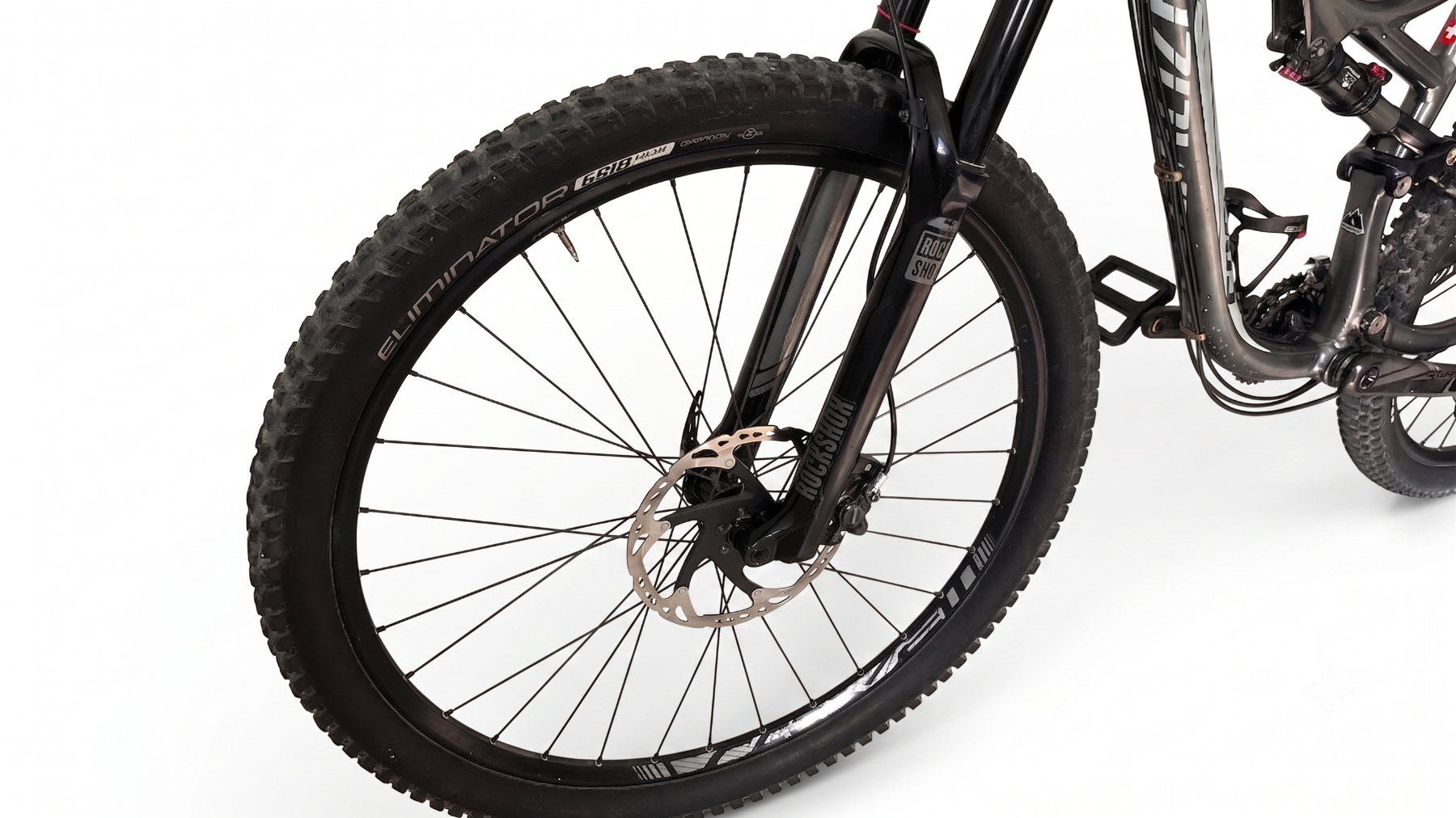 Specialized Velos: Specialized Stumpjumper FSR Comp 29 Elite – Gebraucht aus Dietikon von sel_b2c6 7
