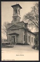 AK Ouchy, L'eglise