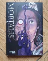 Mortals Manga - Deutscher Horror Manga