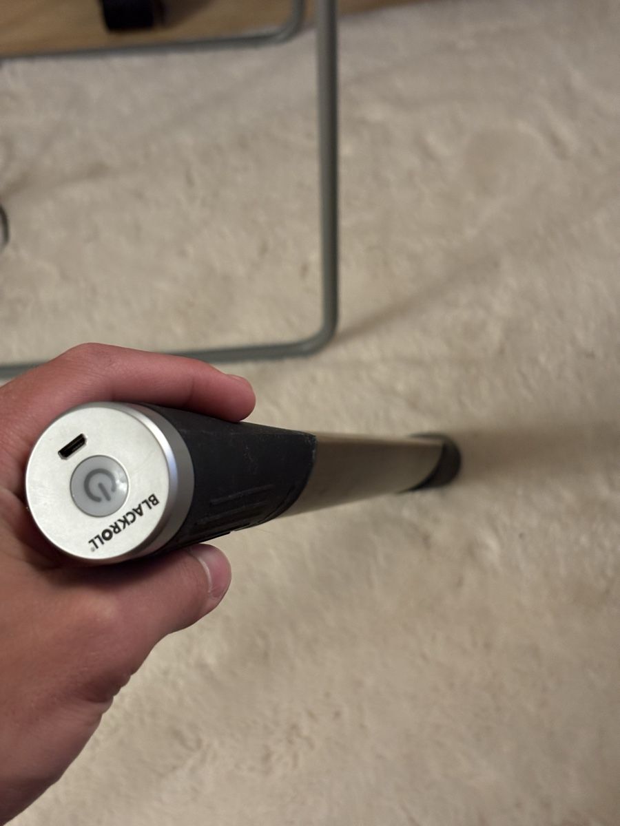 Dispositivi per massaggi: Blackroll Releazer (Beurer) – Usato da Degersheim venduto da GVkauf 6