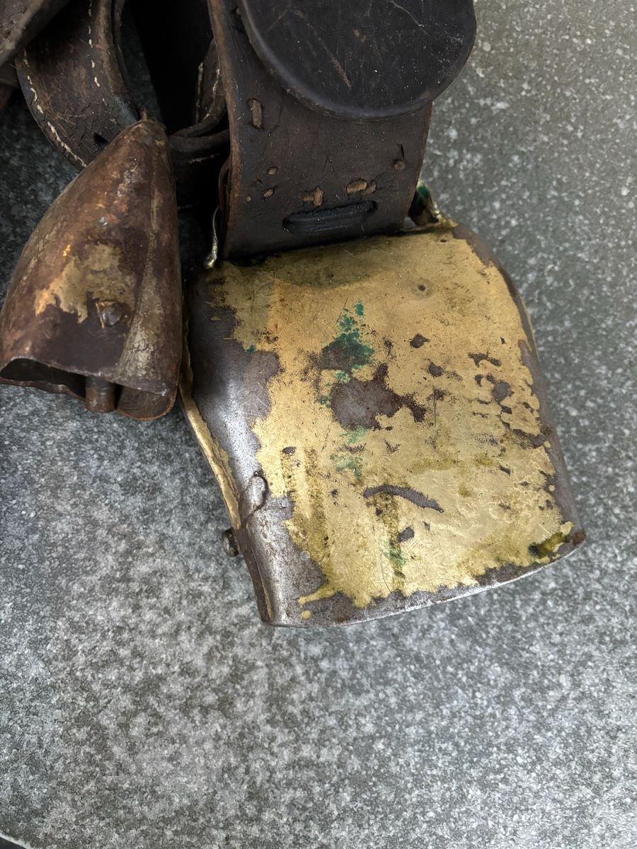 Campanacci mucche: 4 Bissen. – Usato da Schangnau venduto da Roseggli82 2
