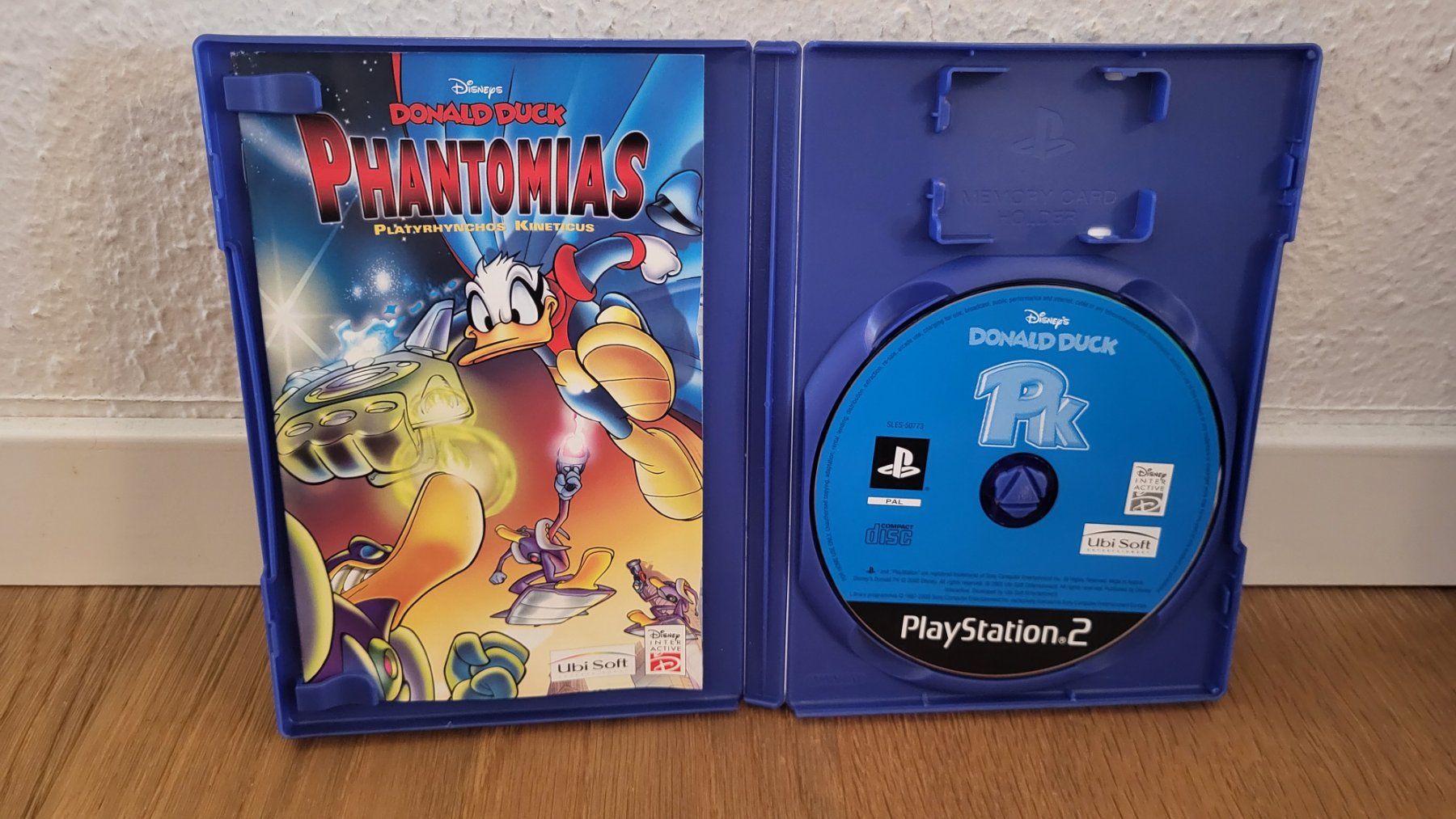 Sony Jeux: PS2 - Phantomias – D'occasion à Münsingen par DigitaleSpielecke 2