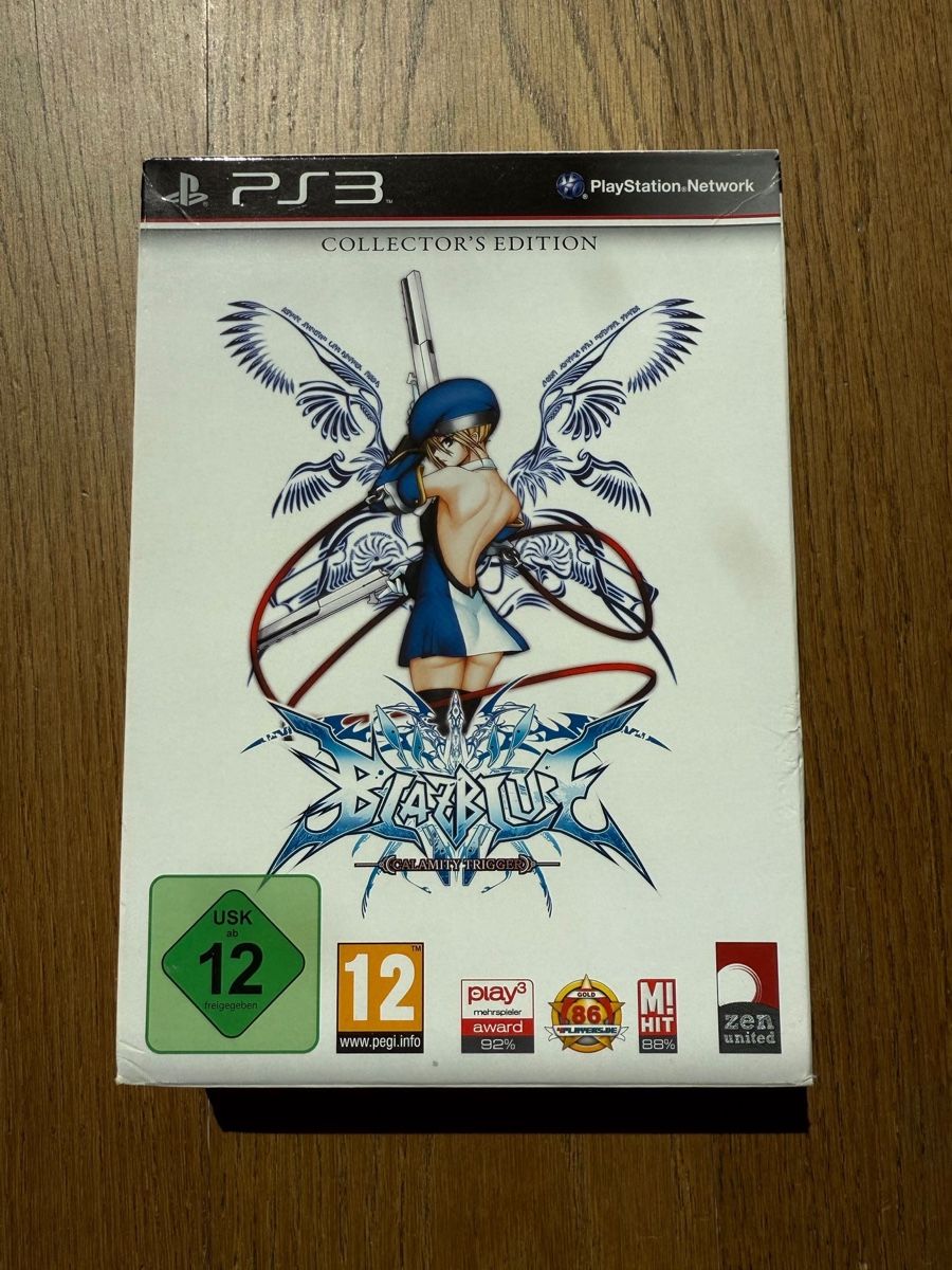 Giochi: Blazblue / PS3 / Play Station 3 – Usato da Läufelfingen venduto da Seraphim13 1