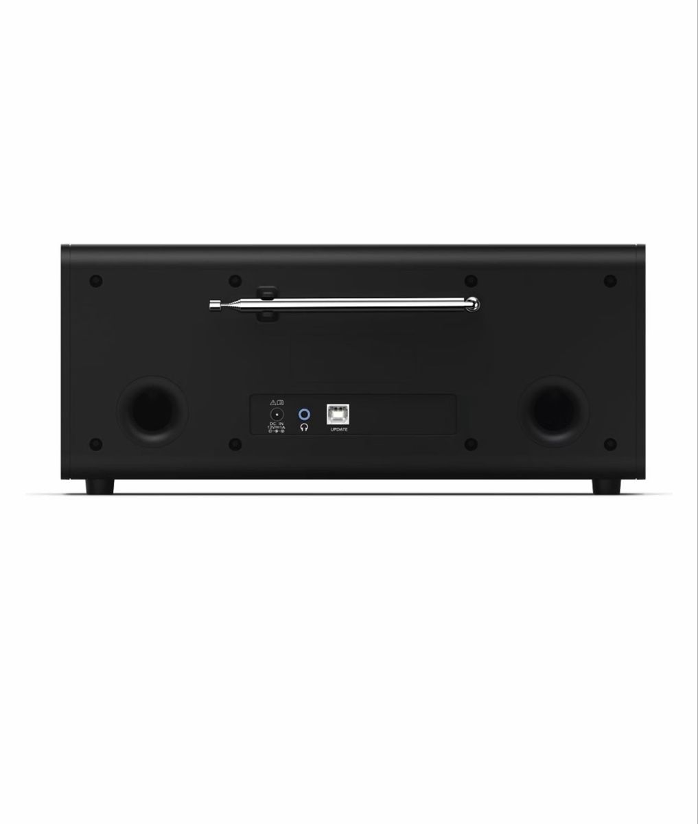 Hama Radio: Digitalradio Hama DR 1400 schwarz – Difettoso da Uster venduto da noe_97ds 1