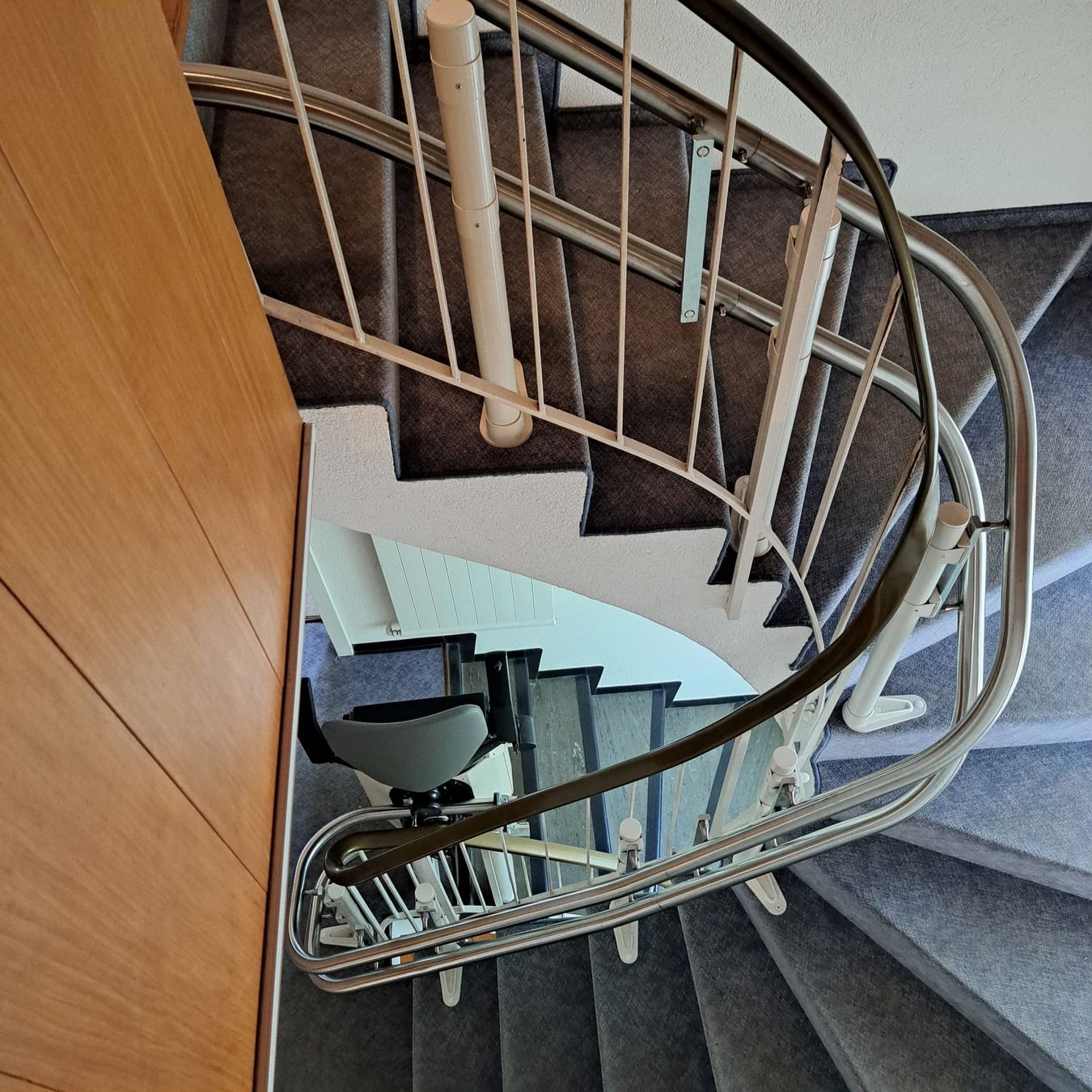 Scale: Treppenlift – Usato da inkwil venduto da habegg 4