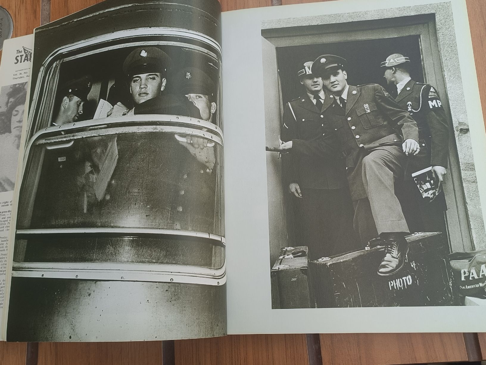 Libri: Bild Band / Private ELVIS - Ausgabe 1978 – Usato da Brugg AG venduto da Ente015 2