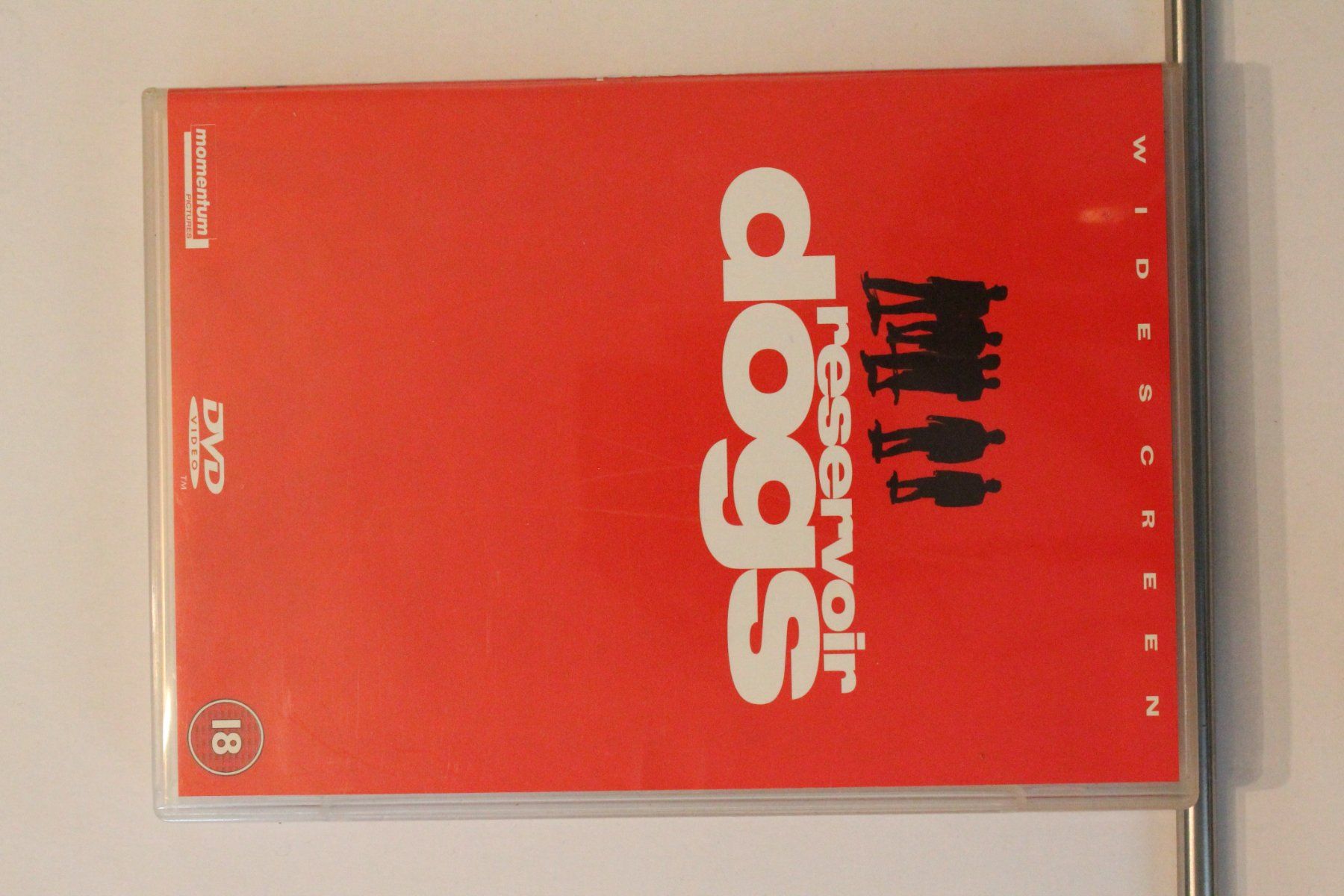 Tutti i DVDs: Reservoir dogs – Usato da Grenchen venduto da Manuel.We