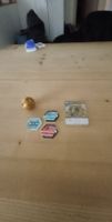 Bakugan golden Ball mit Karten und Gate Cards