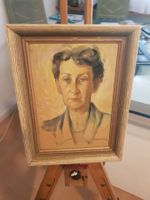 Marcel René Chassard (1907-1997) – "Strenge Dame" (1950)