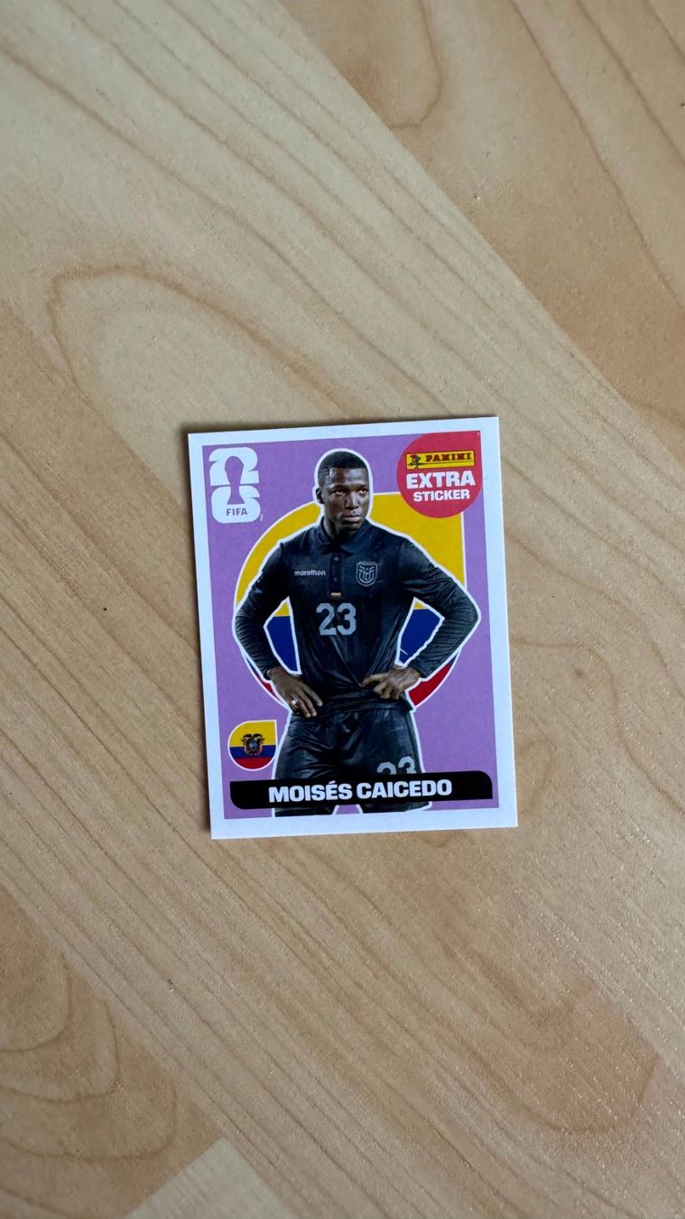 Panini Carte collezionabili: 4 x Panini Extra Sticker – Usato da Affoltern am Albis venduto da bebfu 3