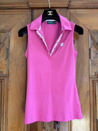 CHERVO SPA  Poloshirt Gr. 38DE  NEU Farbe: Rosa